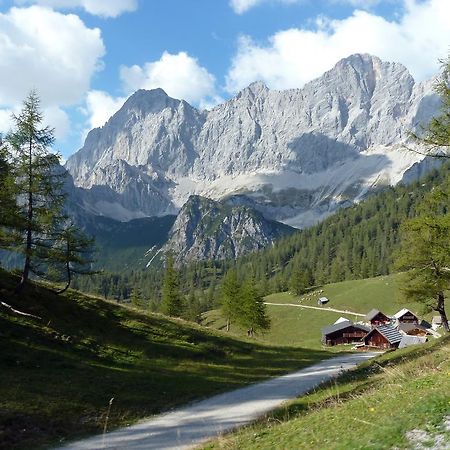 Haus Berghild Apartment Ramsau am Dachstein Exterior photo