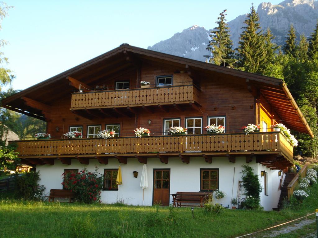 Haus Berghild Apartment Ramsau am Dachstein Room photo