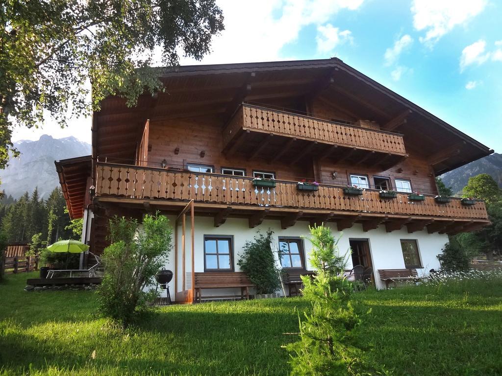 Haus Berghild Apartment Ramsau am Dachstein Exterior photo