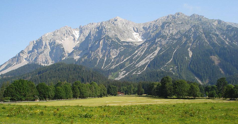 Haus Berghild Apartment Ramsau am Dachstein Exterior photo