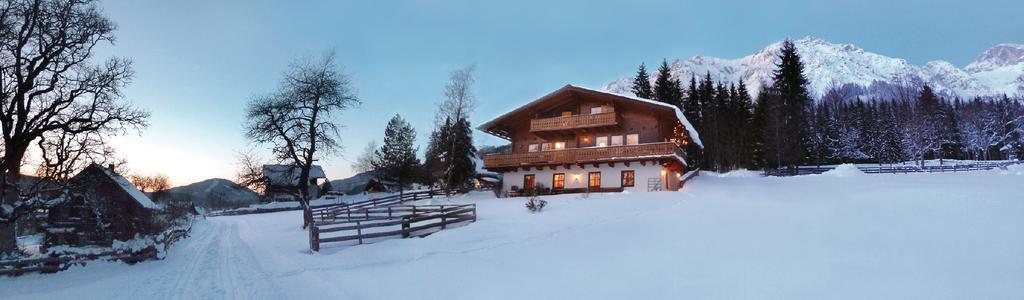 Haus Berghild Apartment Ramsau am Dachstein Exterior photo