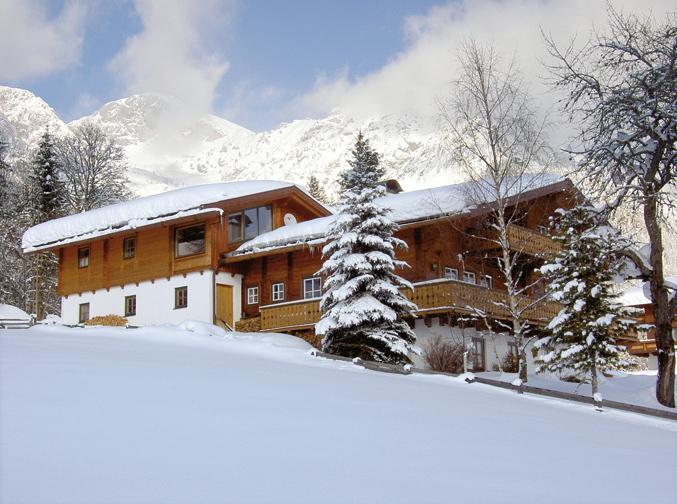 Haus Berghild Apartment Ramsau am Dachstein Room photo