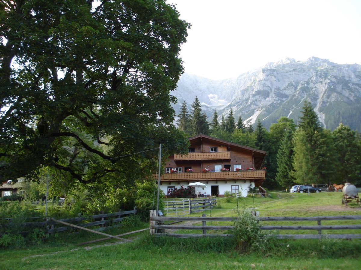 Haus Berghild Apartment Ramsau am Dachstein Room photo